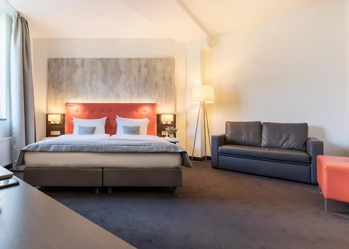 Select Hotel Berlin The Wall - Apartments